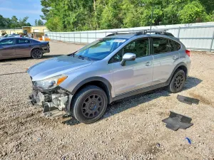 Subaru Crosstrek 2.0L 4 2016