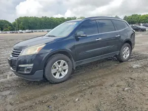 Chevrolet Traverse 3.6L 6 2014