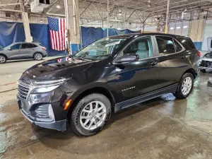 Chevrolet Equinox 1.5L 4 2022