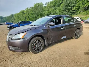 Nissan Sentra 1.8L 4 2015