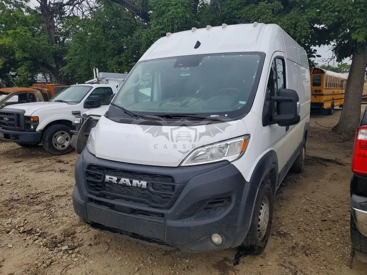 RAM ProMaster 3.6L 6 2026