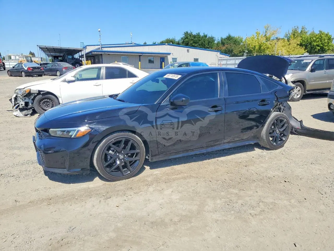 Honda Civic 2.0L 4 2026