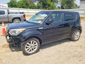 Kia Soul 2.0L 4 2019