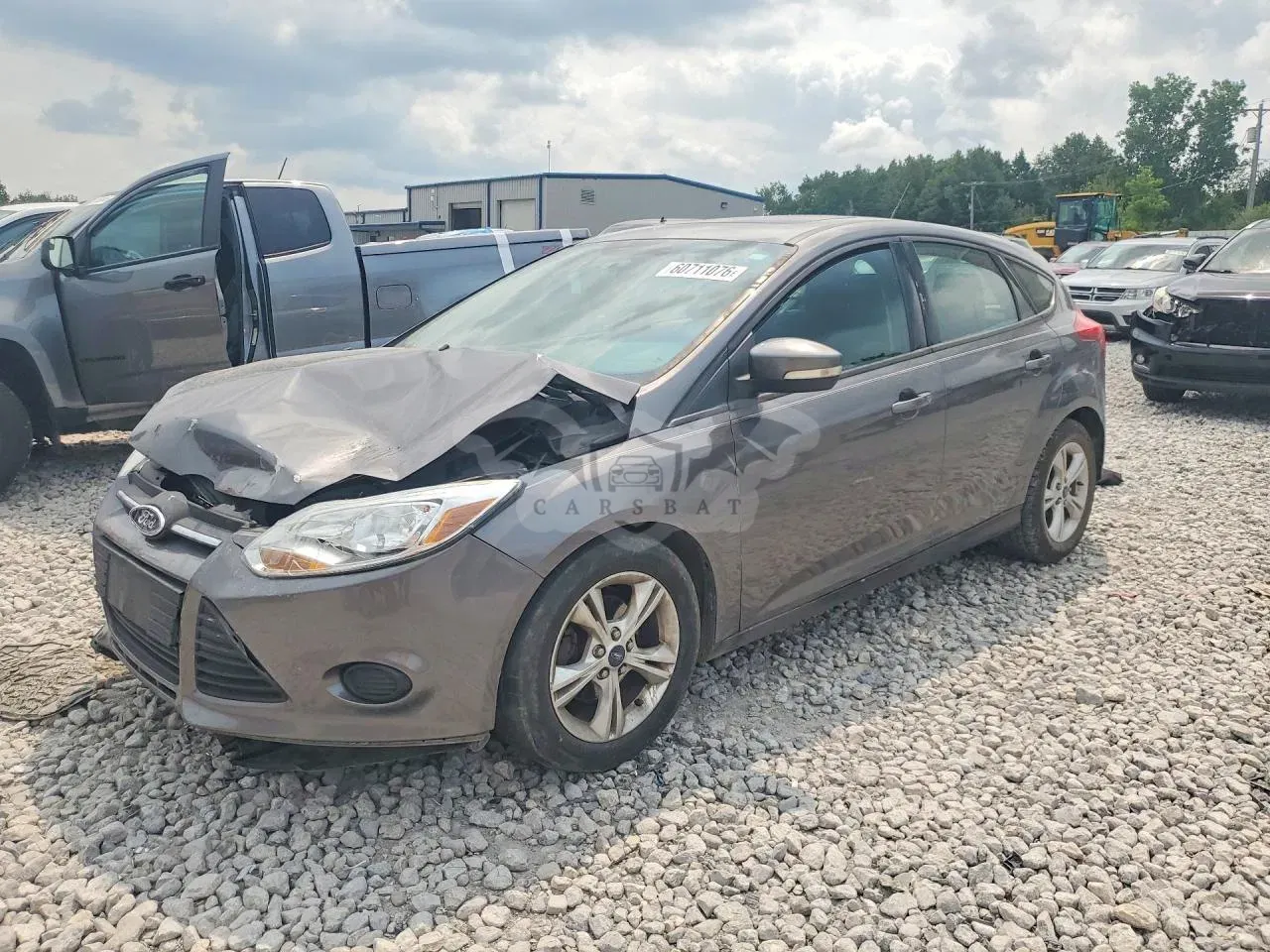 Ford Focus 2013