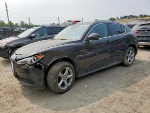 Alfa Romeo Stelvio 2.0L 4 2018