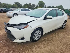 Toyota Corolla 1.8L 4 2017