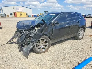Cadillac SRX 3.0L 6 2010