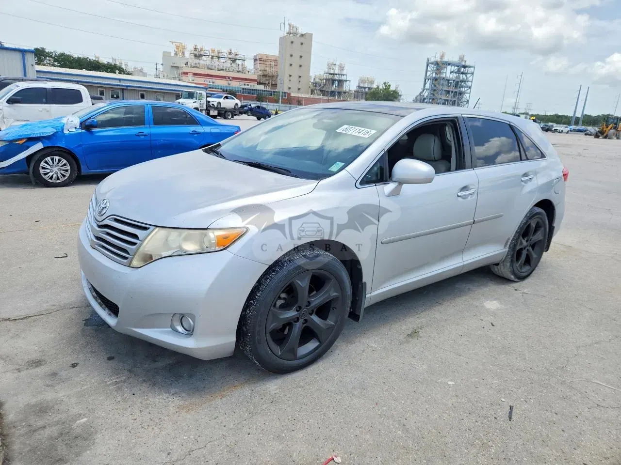 Toyota Venza 3.5L 6 2009