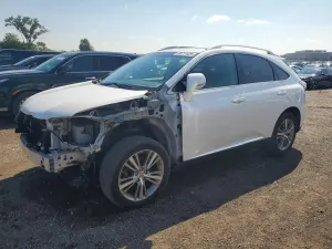 Lexus RX 3.5L 6 2015