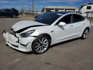 Tesla Model 3 2019
