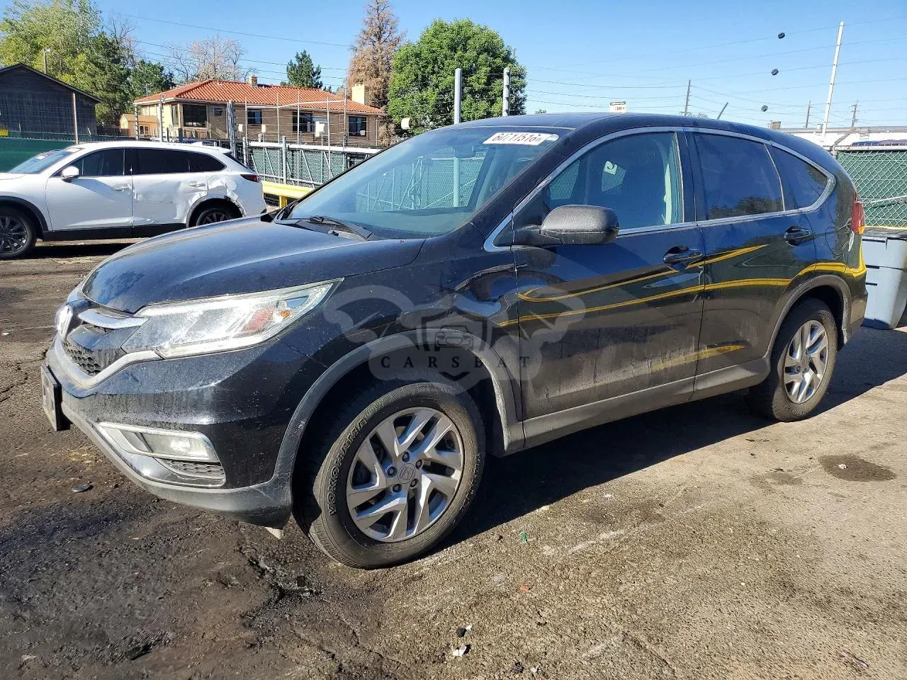 Honda CR-V 2.4L 4 2015