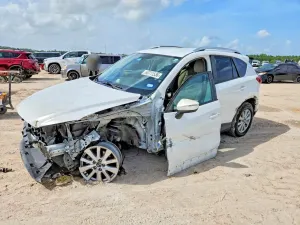 Mazda CX-5 2.5L 4 2015