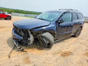 Dodge Durango 5.7L 8 2012