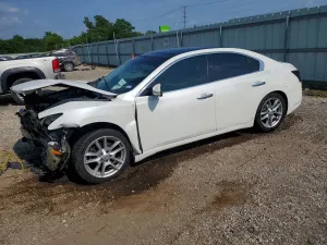 Nissan Maxima 3.5L 6 2010