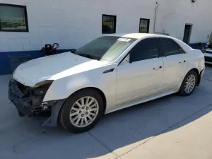 Cadillac CTS 3.0L 6 2012