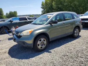 Honda CR-V 2.4L 4 2008