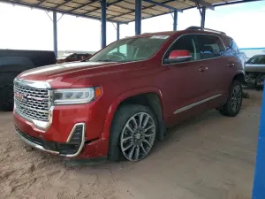GMC Acadia 3.6L 6 2021