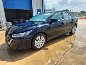 Nissan Sentra 2.0L 4 2025