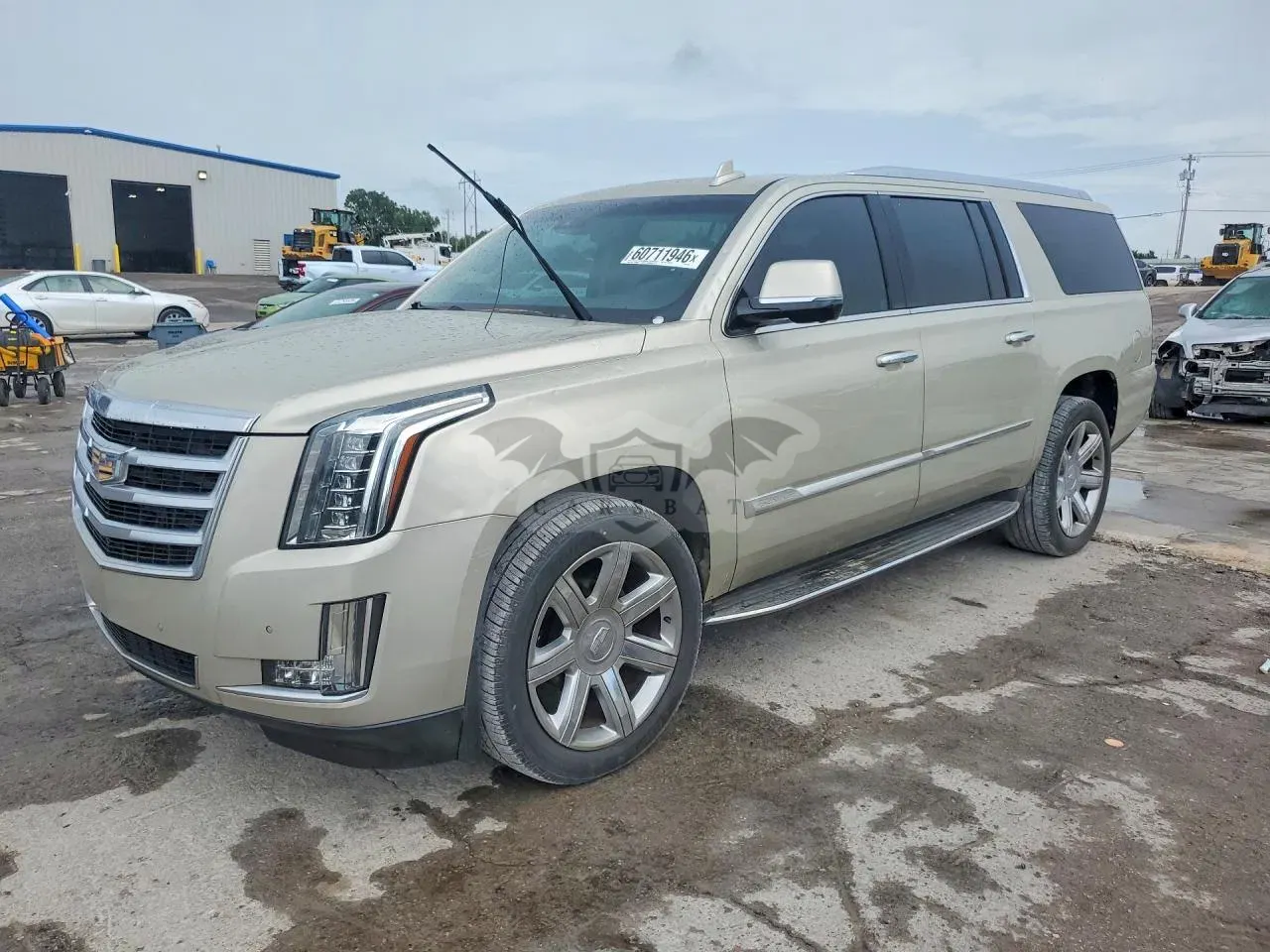 Cadillac Escalade 6.2L 8 2016