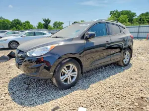 Hyundai Tucson 2.4L 4 2011