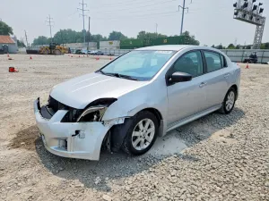 Nissan Sentra 2.0L 4 2011