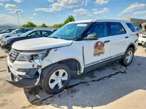 Ford Explorer 3.7L 6 2017