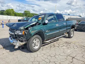 Chevrolet Silverado 1500 6.6L 8 2003