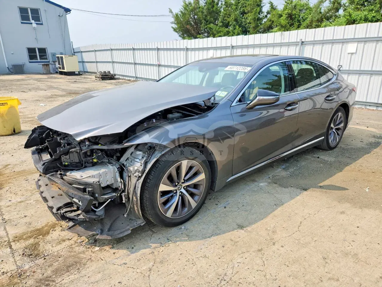 Lexus LS 3.4L 6 2018
