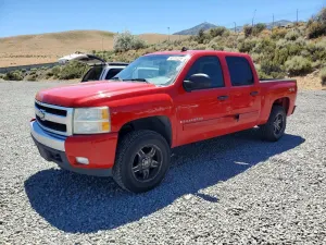 Chevrolet Silverado 1500 5.3L 8 2007