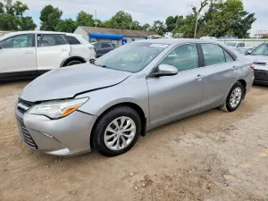 Toyota Camry 2.5L 4 2016