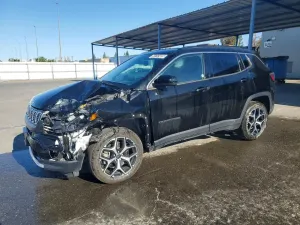 Jeep Compass 2.0L 4 2025