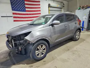 Kia Sportage 2.4L 4 2011
