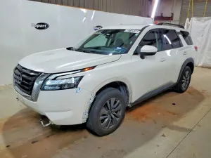 Nissan Pathfinder 3.5L 6 2024