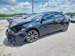 Toyota Corolla 1.8L 4 2015