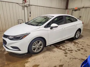Chevrolet Cruze 1.4L 4 2018