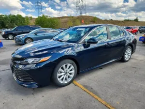Toyota Camry 2.5L 4 2020