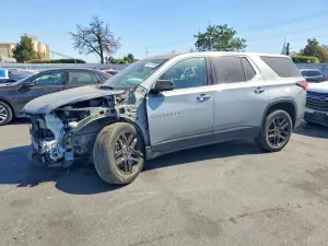 Chevrolet Traverse 3.6L 6 2023