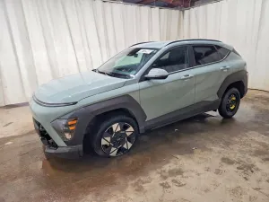 Hyundai Kona 2.0L 4 2025