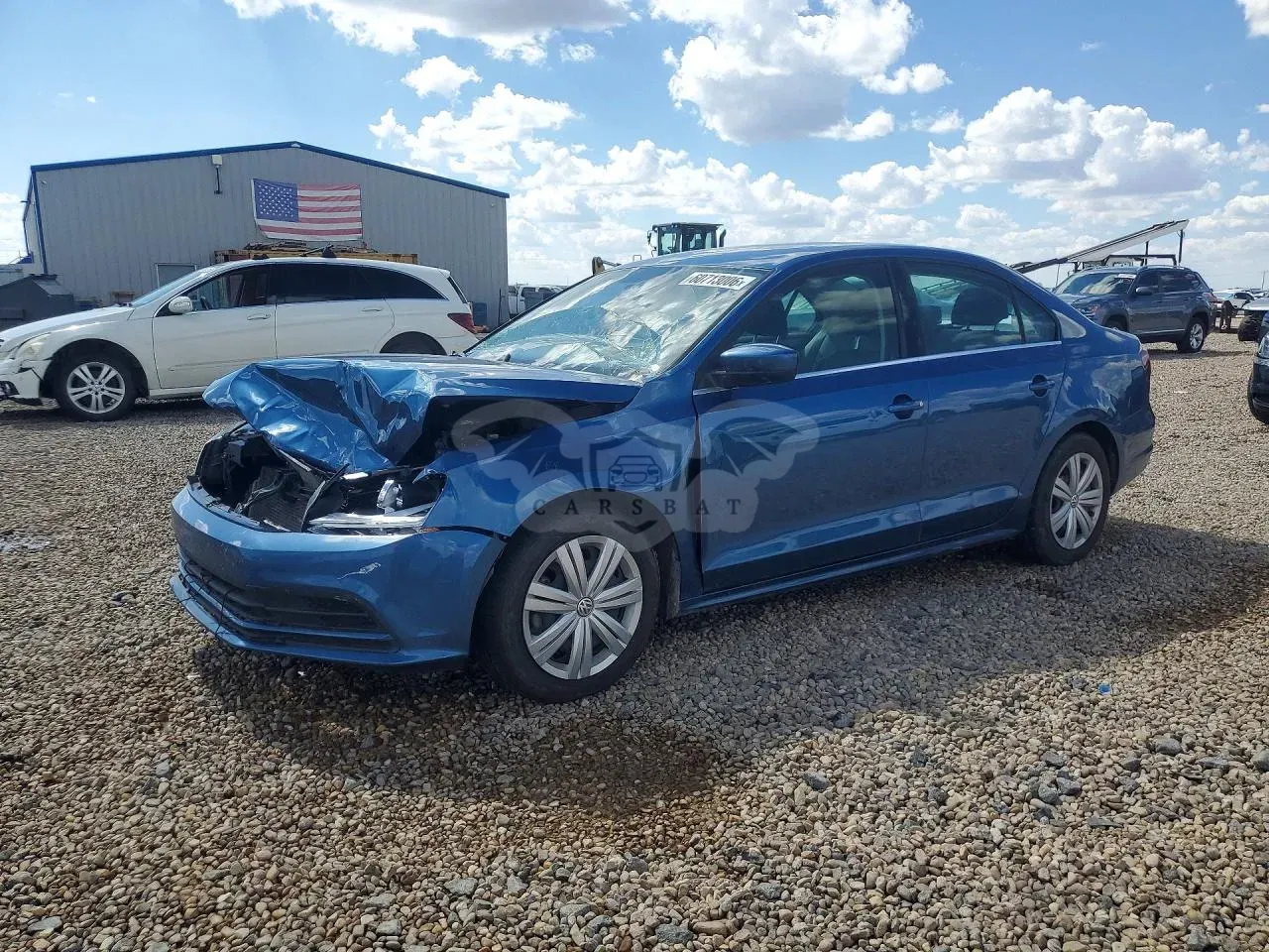 Volkswagen Jetta 1.4L 4 2017