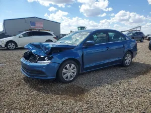 Volkswagen Jetta 1.4L 4 2017