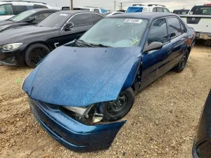 Toyota Corolla 1.8L 4 2000