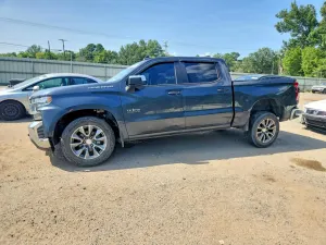 Chevrolet Silverado 1500 5.3L 8 2021