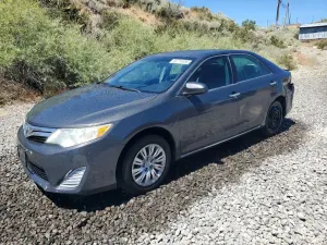 Toyota Camry 2.5L 4 2013