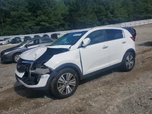 Kia Sportage 2.4L 4 2014