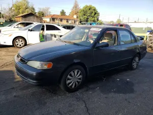 Toyota Corolla 1.8L 4 1999
