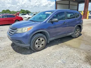 Honda CR-V 2.4L 4 2013