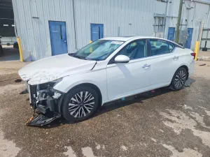 Nissan Altima 2.5L 4 2024