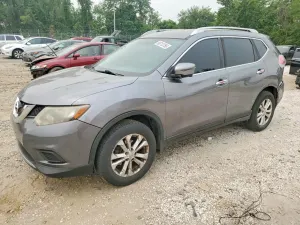 Nissan Rogue 2.5L 4 2016