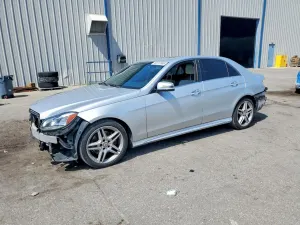 Mercedes-Benz E 3.5L 6 2014