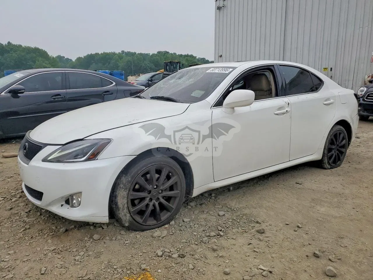 Lexus IS 2.5L 6 2008